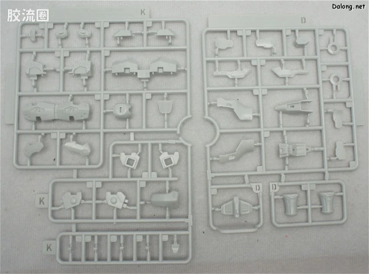 寿屋装甲核心 AC版 AC-016 CREST CR-C89E Oracle Ver. - 图片